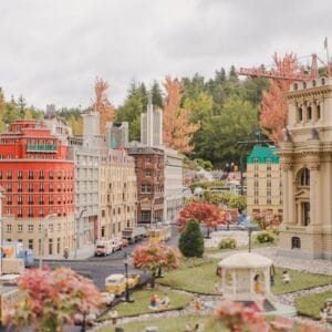 Diversión en Legoland